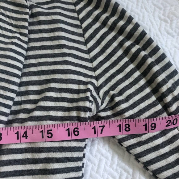 Dolan Left Coast Collection Knit Striped Blazer XS - Picture 6 of 8